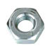 HEX NUT GRADE 5 STEEL ZINC PLATED